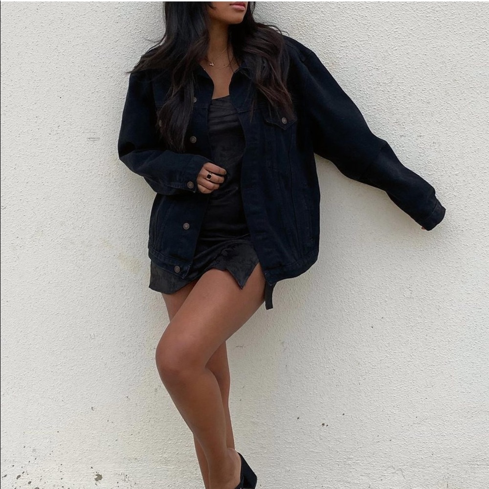 Phoenix Denim Jacket XS/S